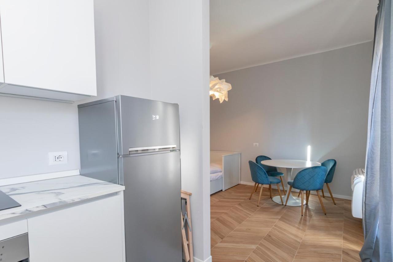 Luxury Apartment In Downtown - Curtatone 4 Milano Exteriör bild