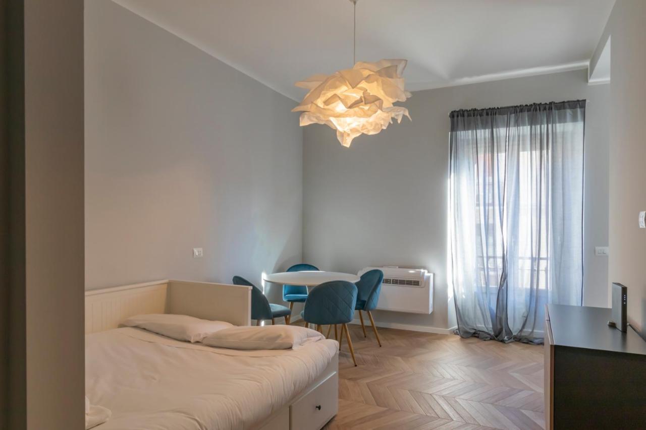 Luxury Apartment In Downtown - Curtatone 4 Milano Exteriör bild