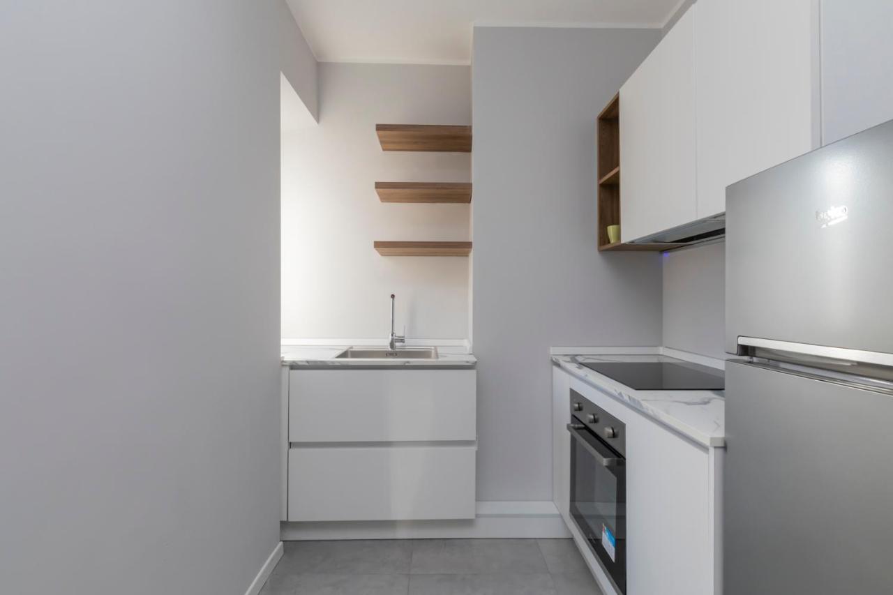 Luxury Apartment In Downtown - Curtatone 4 Milano Exteriör bild