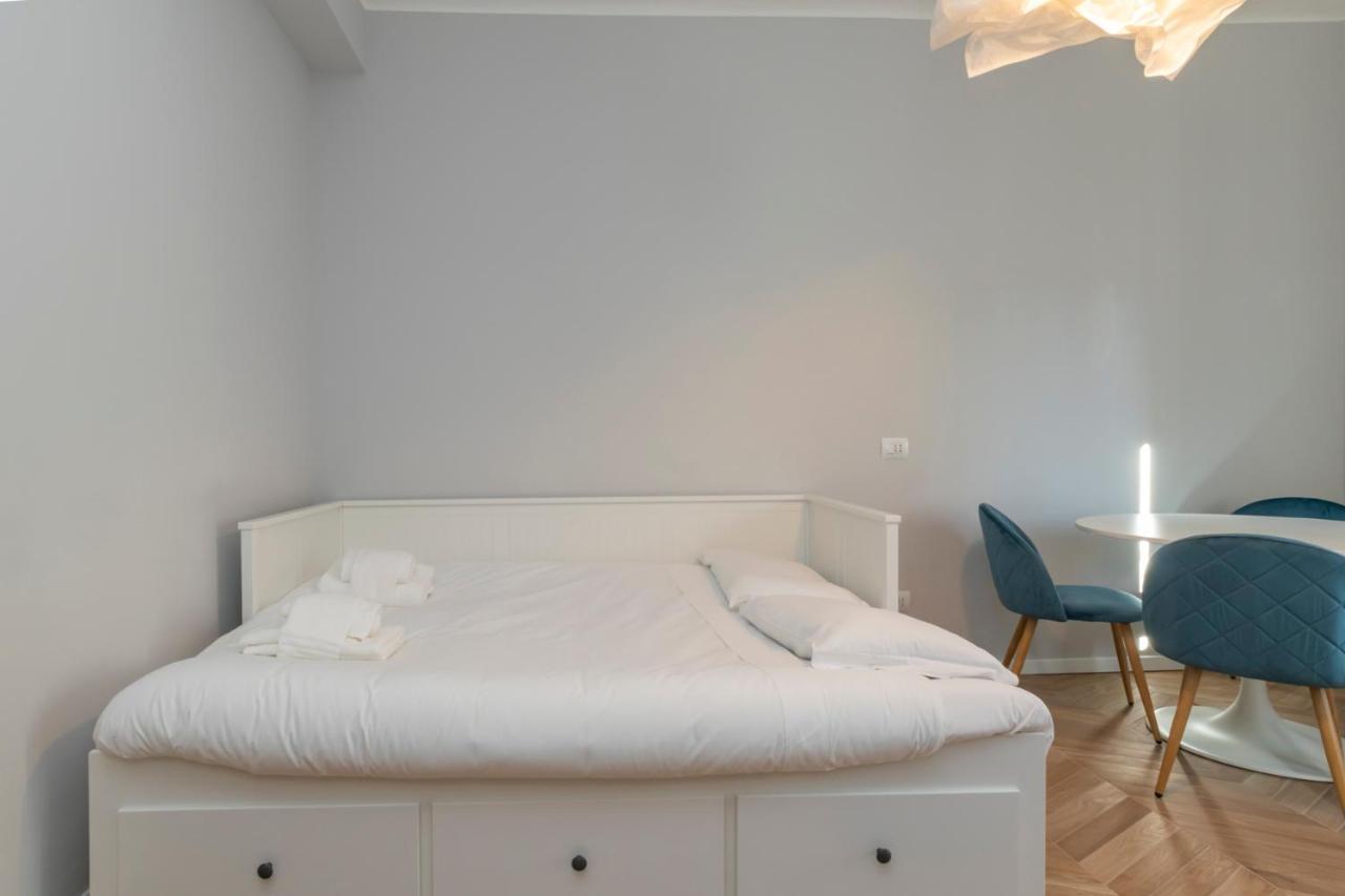 Luxury Apartment In Downtown - Curtatone 4 Milano Exteriör bild