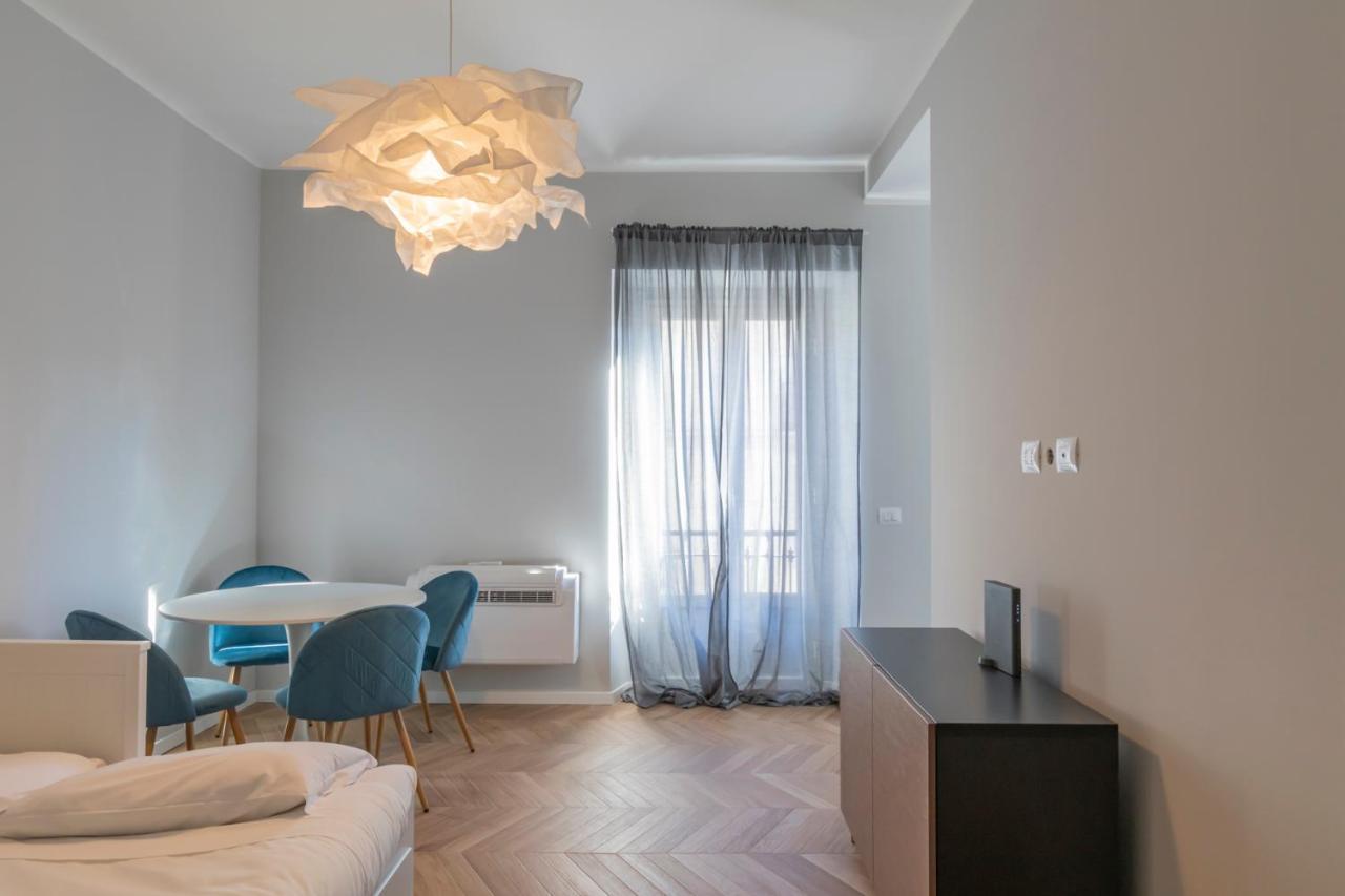 Luxury Apartment In Downtown - Curtatone 4 Milano Exteriör bild