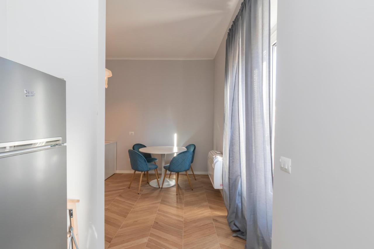 Luxury Apartment In Downtown - Curtatone 4 Milano Exteriör bild