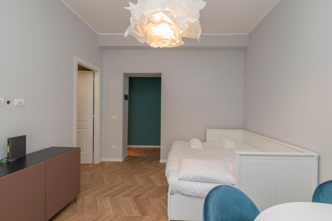 Luxury Apartment In Downtown - Curtatone 4 Milano Exteriör bild