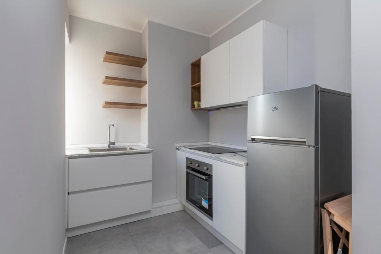 Luxury Apartment In Downtown - Curtatone 4 Milano Exteriör bild